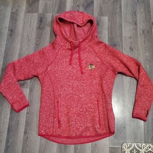Womens chicago blackhawks hoodie